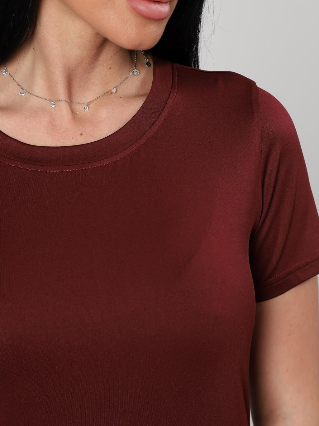 IV-CAPRIZ Джовита - футболка из ткани масло фото 7