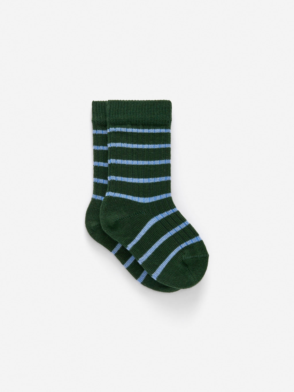 Calcetines de punto de canal? para beb?, 5 pares