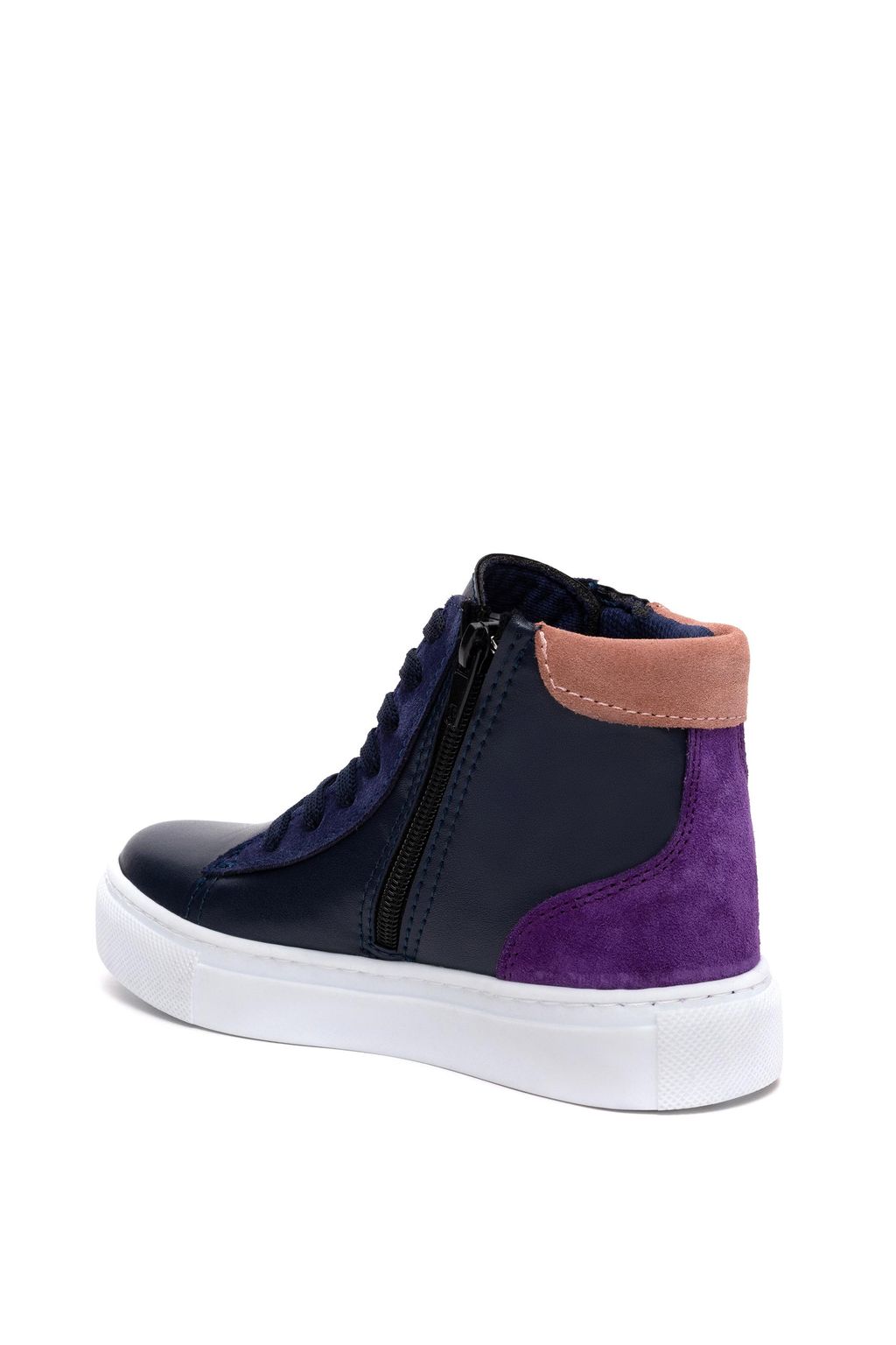 U. S. Polo Assn Темно-синие сапоги для девочки - U.s. polo assn фото 4