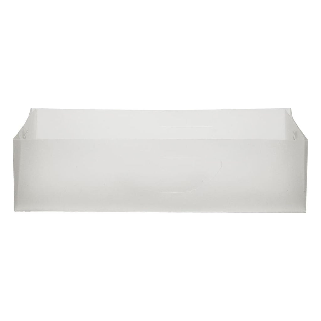 Набор коробов для хранения, 2 шт ES-31 Прозрачный - Вещицы фото 2