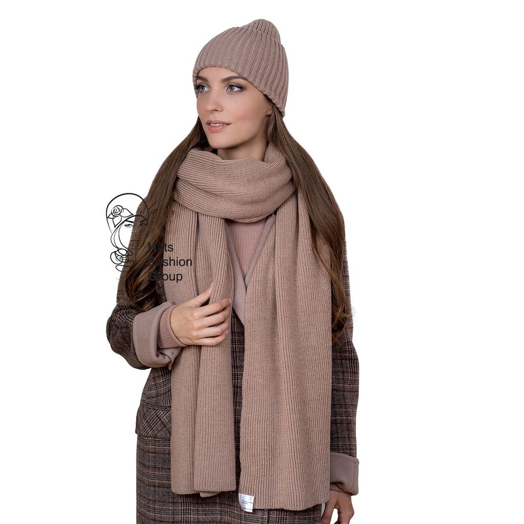 КИРА шапка женская