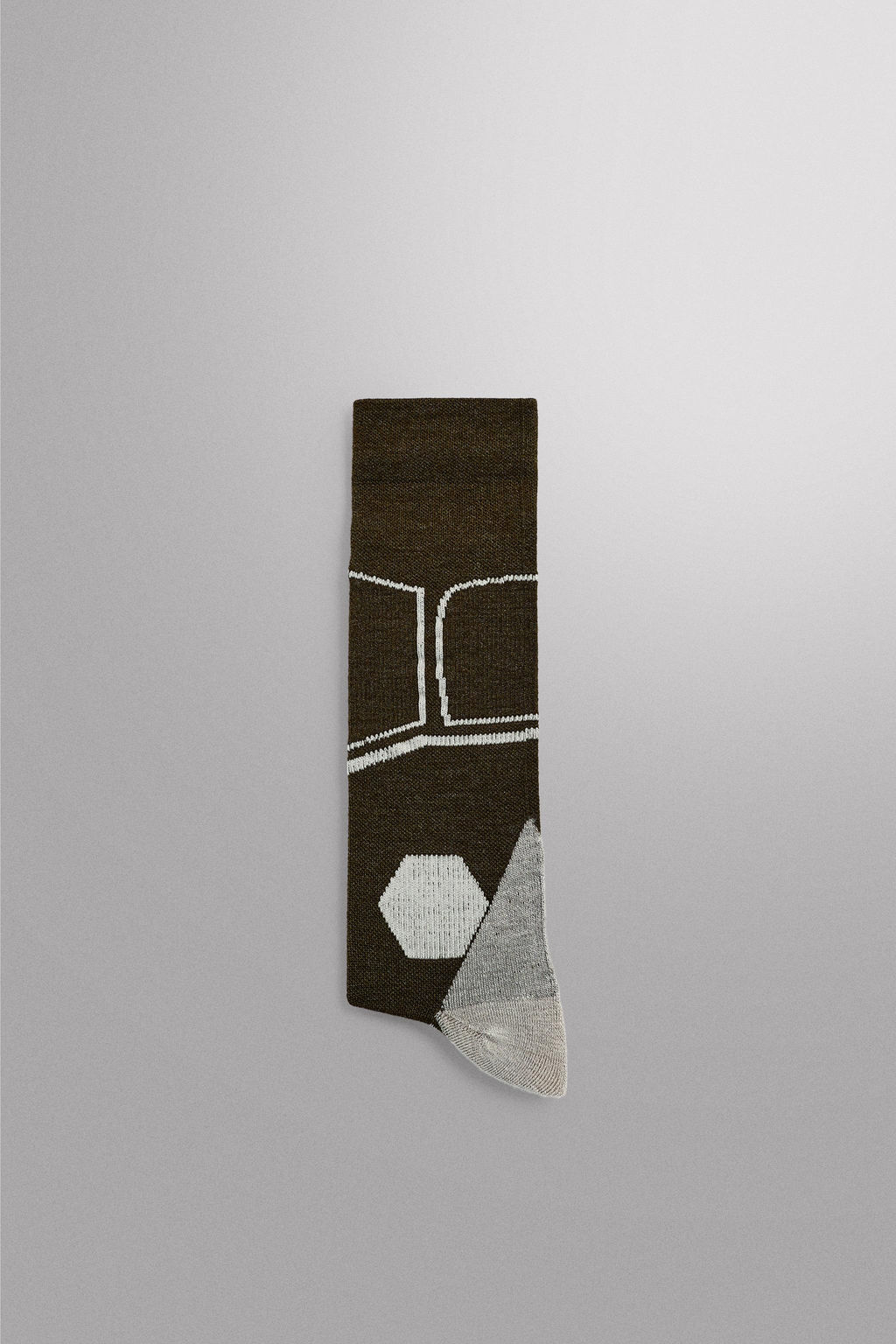 COMPRESSION SKI SOCKS - Zara фото 2