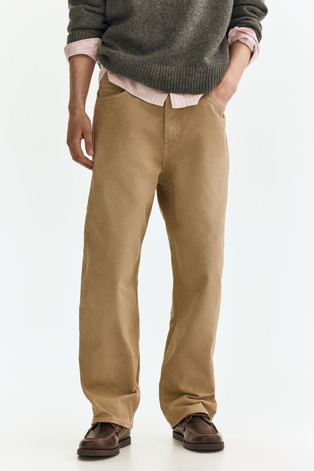 Pantal?n Relaxed Fit - H&m фото 5