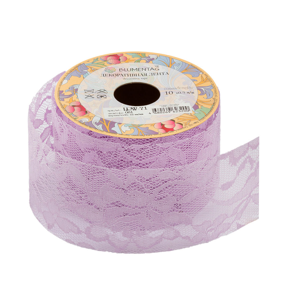 Blumentag декоративная LRW-71 62 мм (2-1/2) 10 м 0.5 м СК/Распродажа