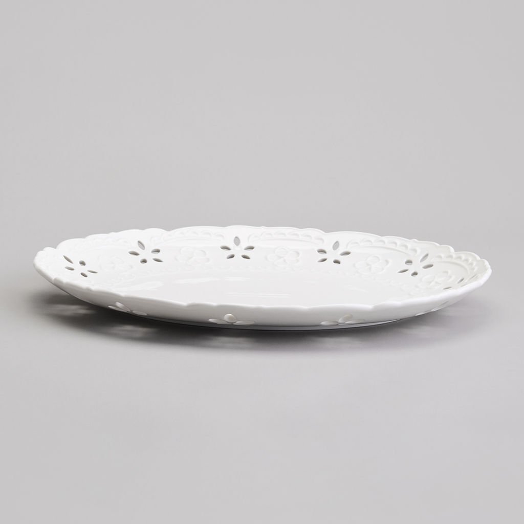 БЛЮДО LEFARD STYLE 35,5 СМ ОВАЛЬНОЕ фото 4