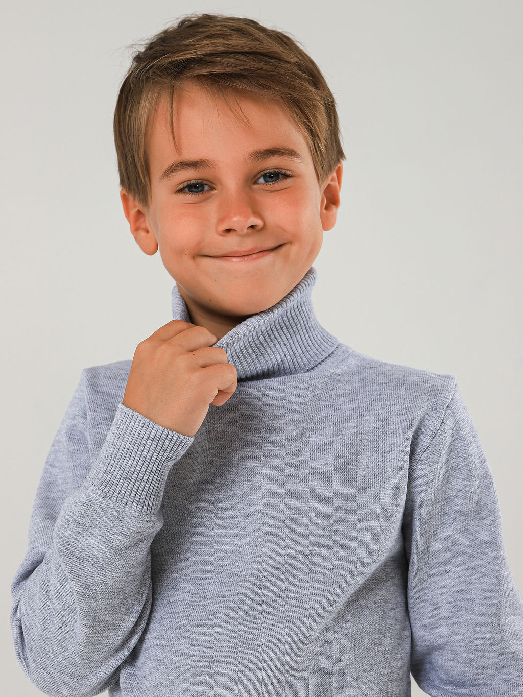 Свитер для мальчиков