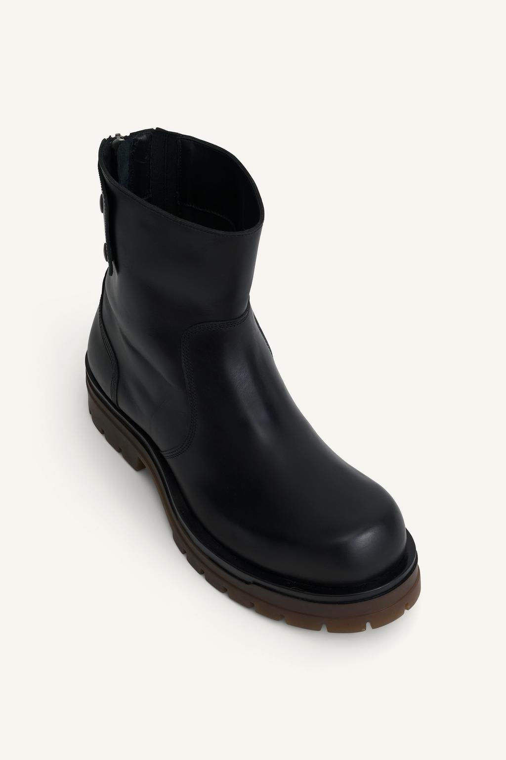 LTHR BTS 13 - Zara фото 6