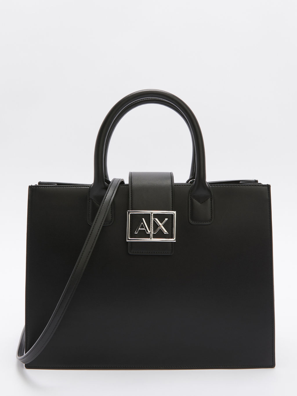 Женский тоут ARMANI EXCHANGE JODIE Артикул 4212369, черный