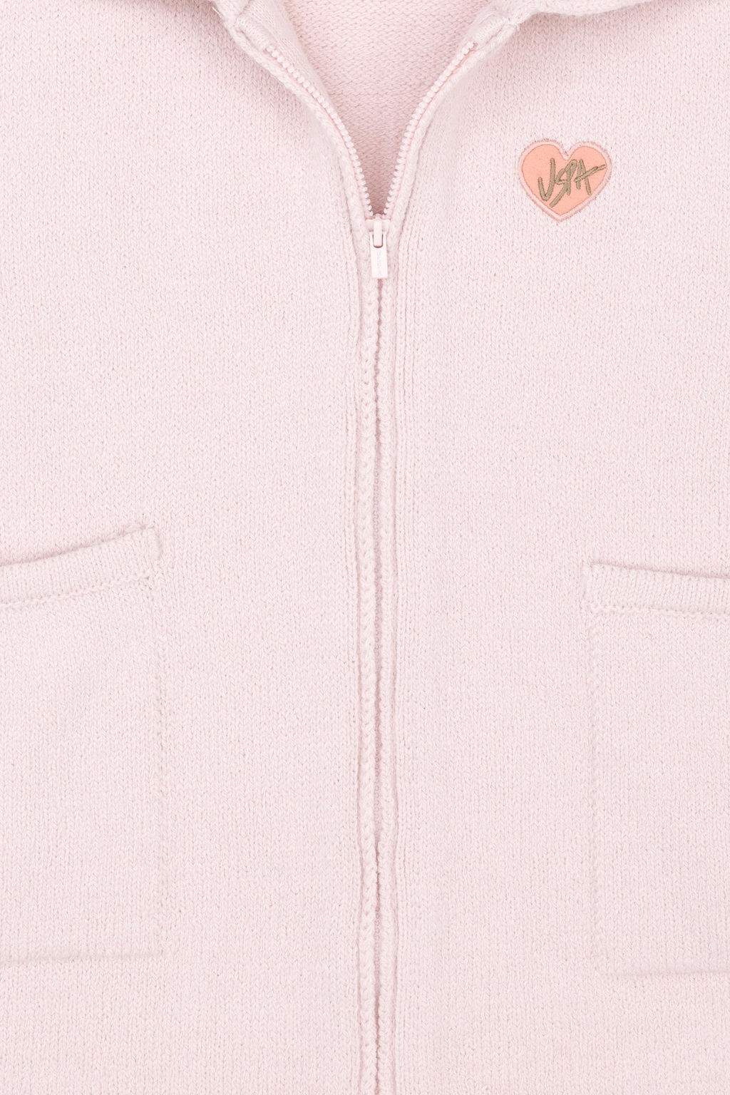 Розовое трикотажное пончо для маленьких девочек Неожиданная скидка в корзине - U.s. polo assn фото 3