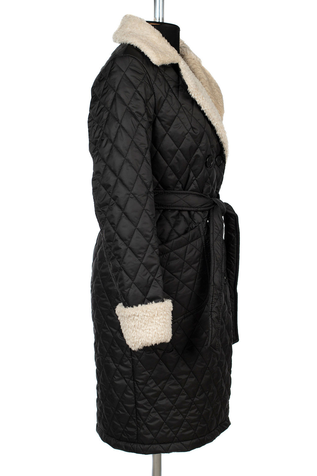 Пальто плащевка+ Утеплитель: Синтепон 150 г/м демисезонное