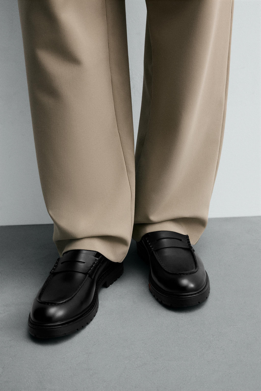 PENNY DRESS LOAFERS - Zara фото 8