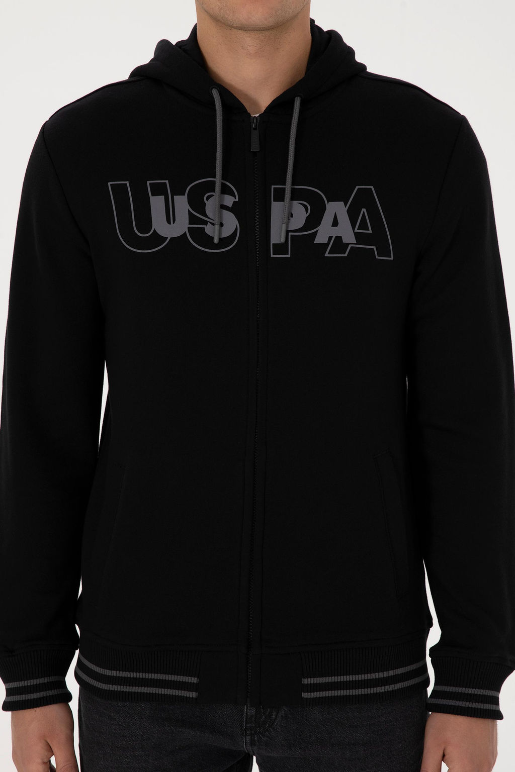 Erkek Siyah _rme H_rka - U.s. polo assn фото 6