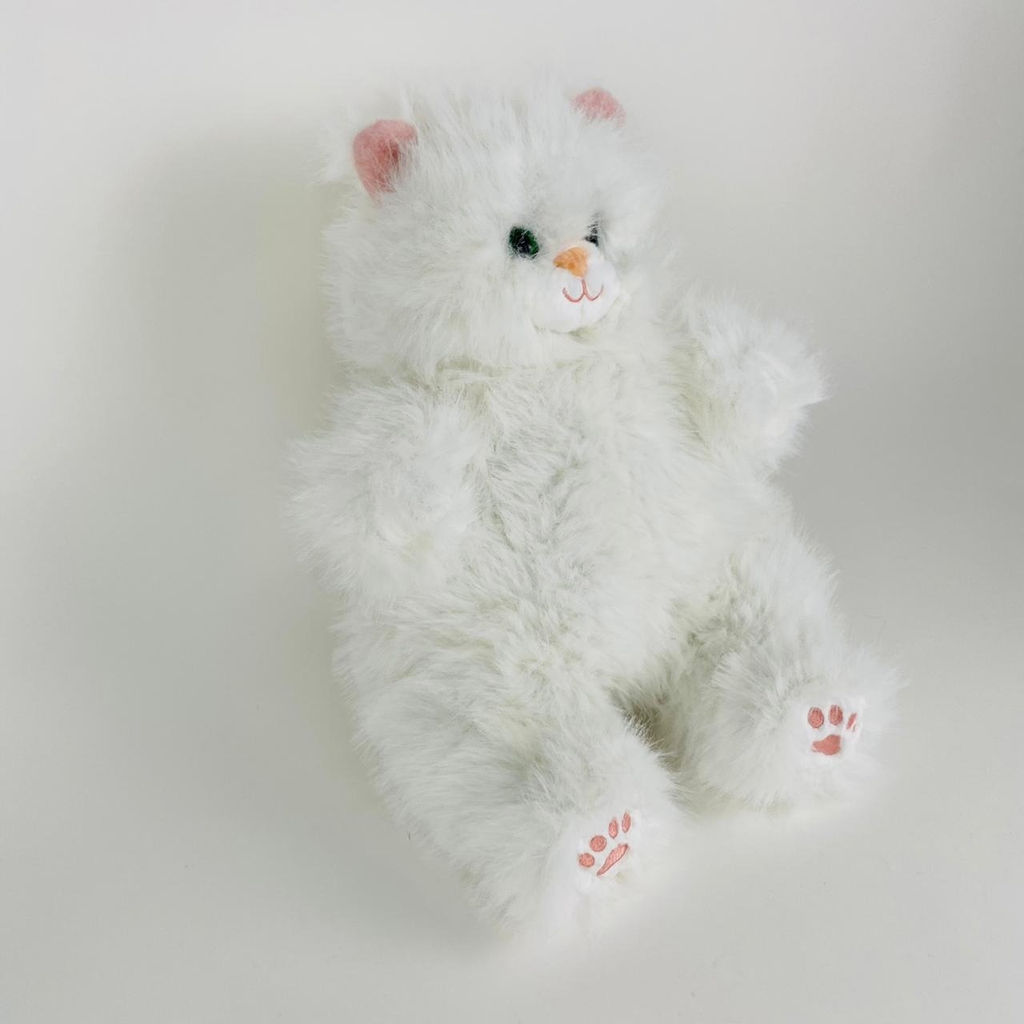 Мягкая игрушка Кошка пушистая 35 см (арт. 9484/35) - Storyland фото 7