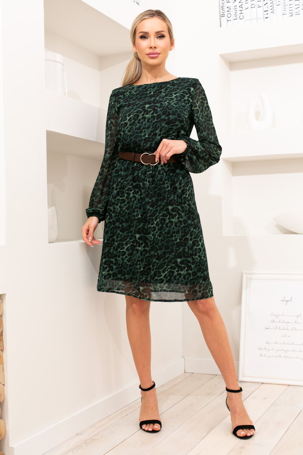 VALENTINA Платье Мелинда №3  фото 2