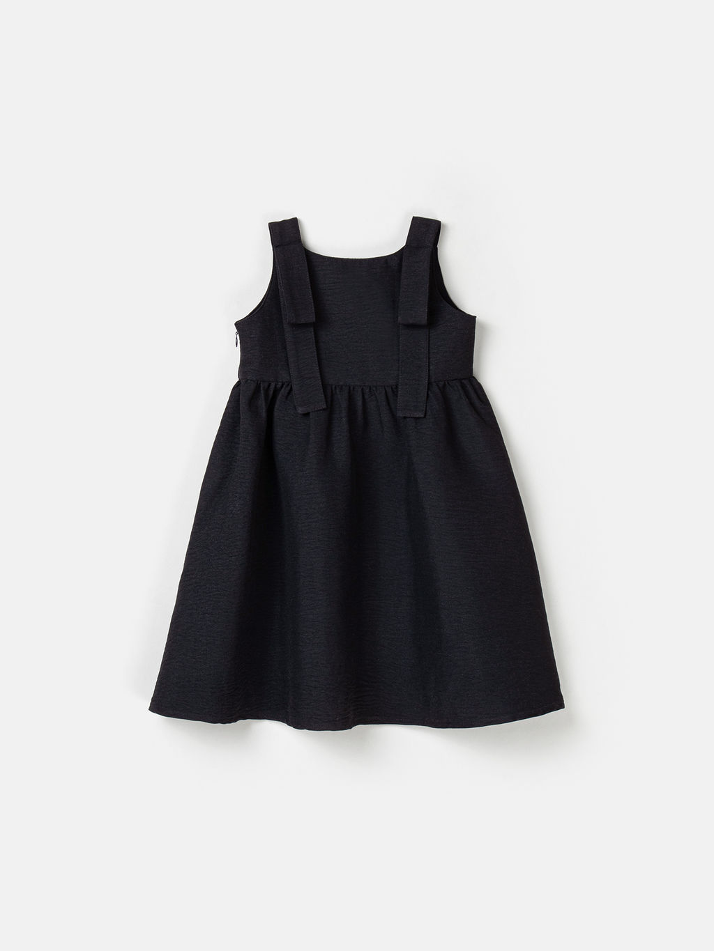 Сарафан хлопковый Уголь - Bungly фото 2