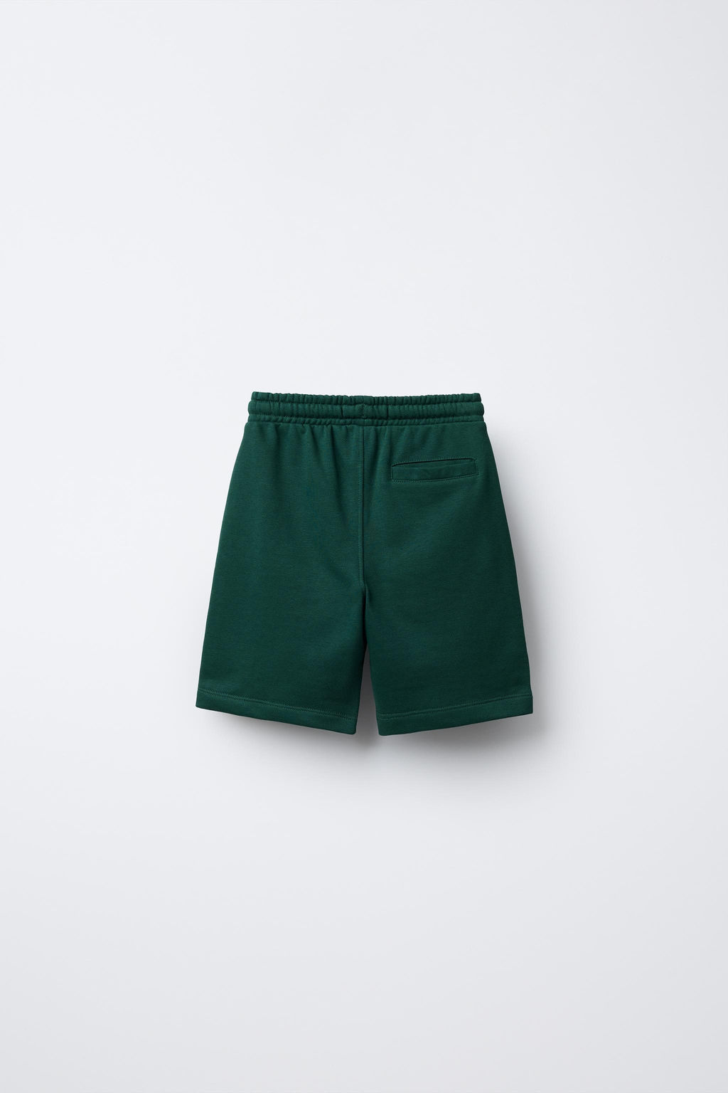 VARSITY JOGGING BERMUDA SHORTS