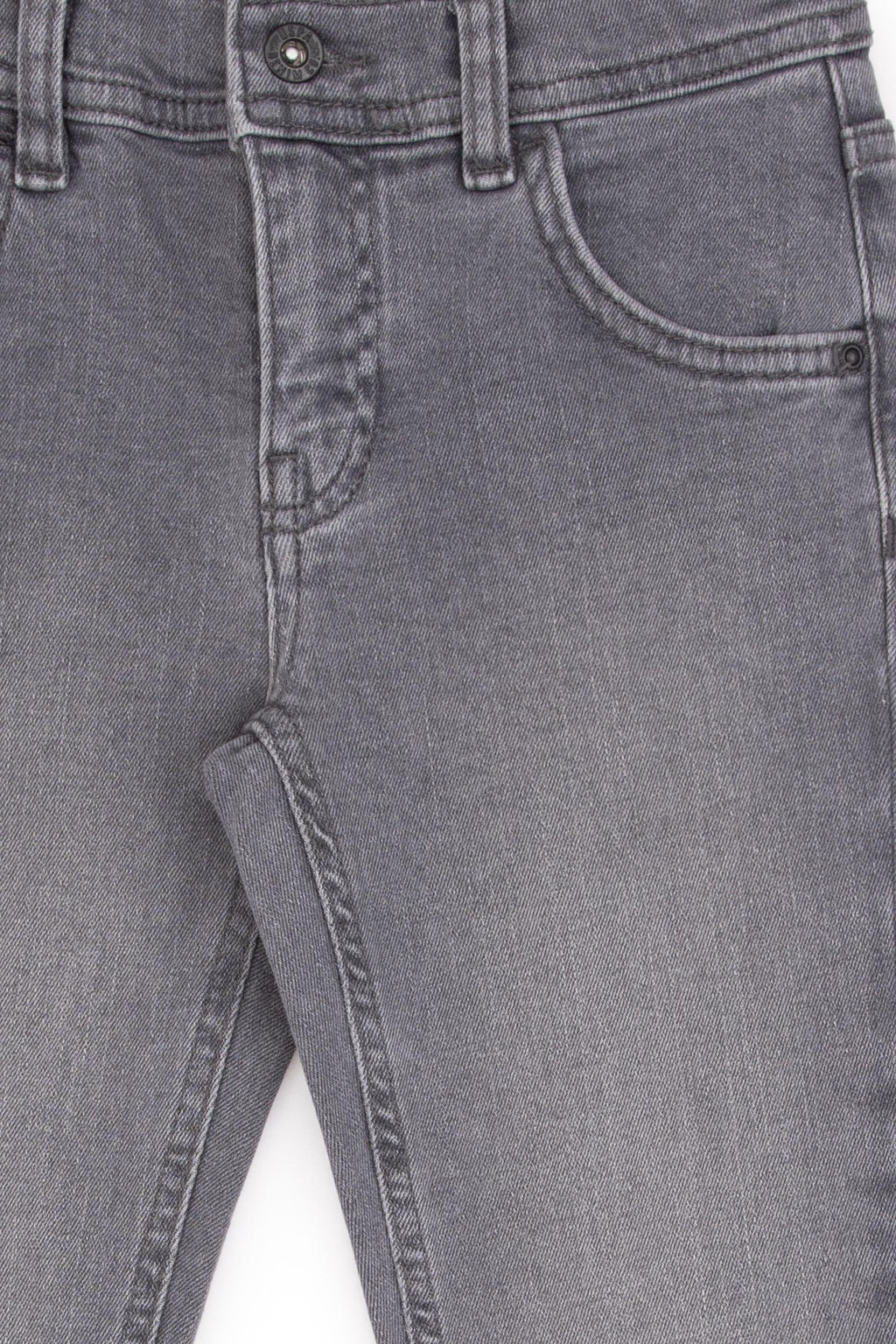 Erkek _ocuk Gri Jean Pantolon - U.s. polo assn фото 4