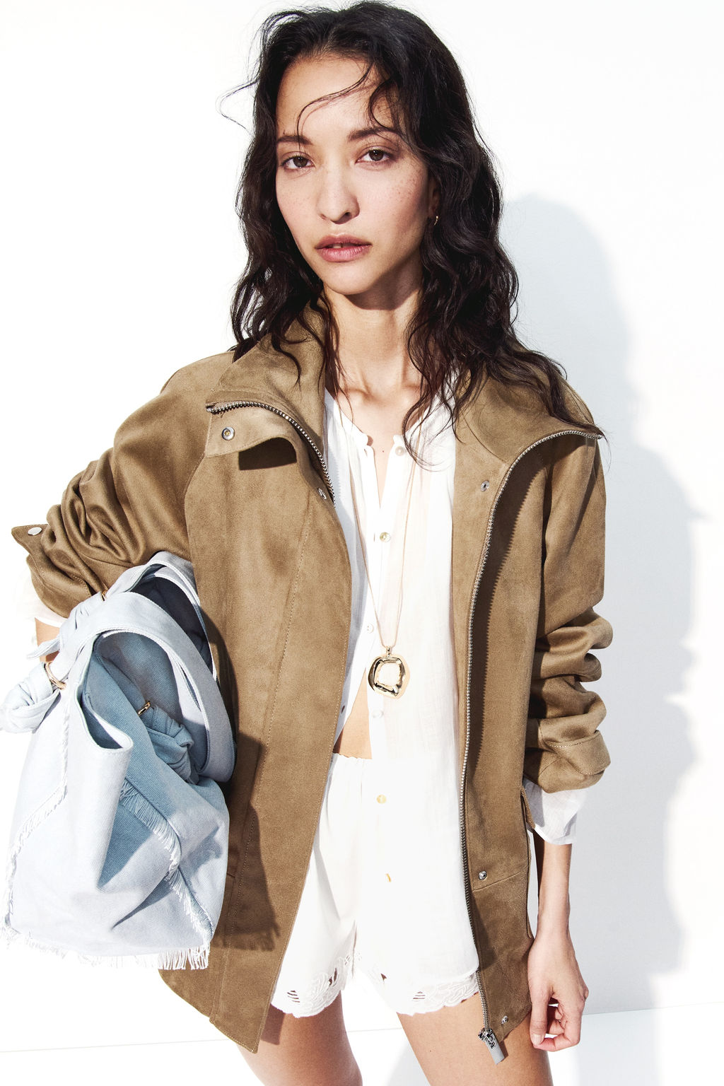 Chaqueta oversize - H&m фото 2