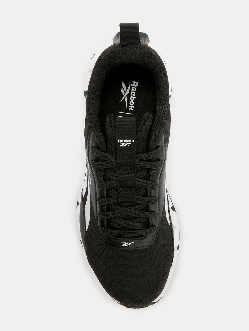 Кроссовки REEBOK ZIG DYNAMICA STR Артикул 4495822, черный