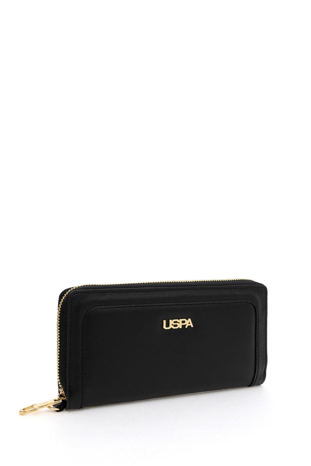 U. S. Polo Assn / Женский черный кошелек - U.s. polo assn фото 2