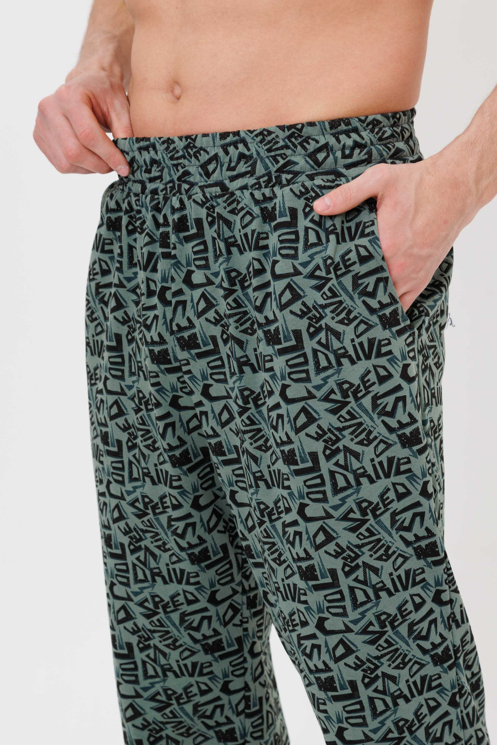 № 1778 Брюки мужские - Modellini фото 9