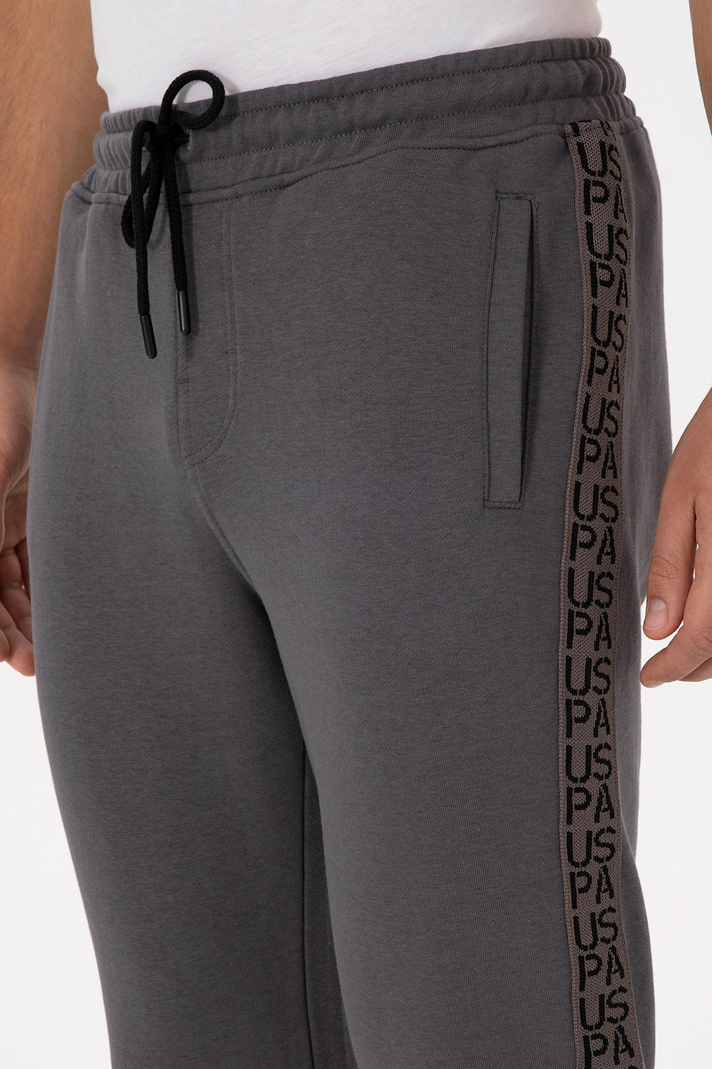 Erkek Gri E_ofman Alt_ - U.s. polo assn фото 5