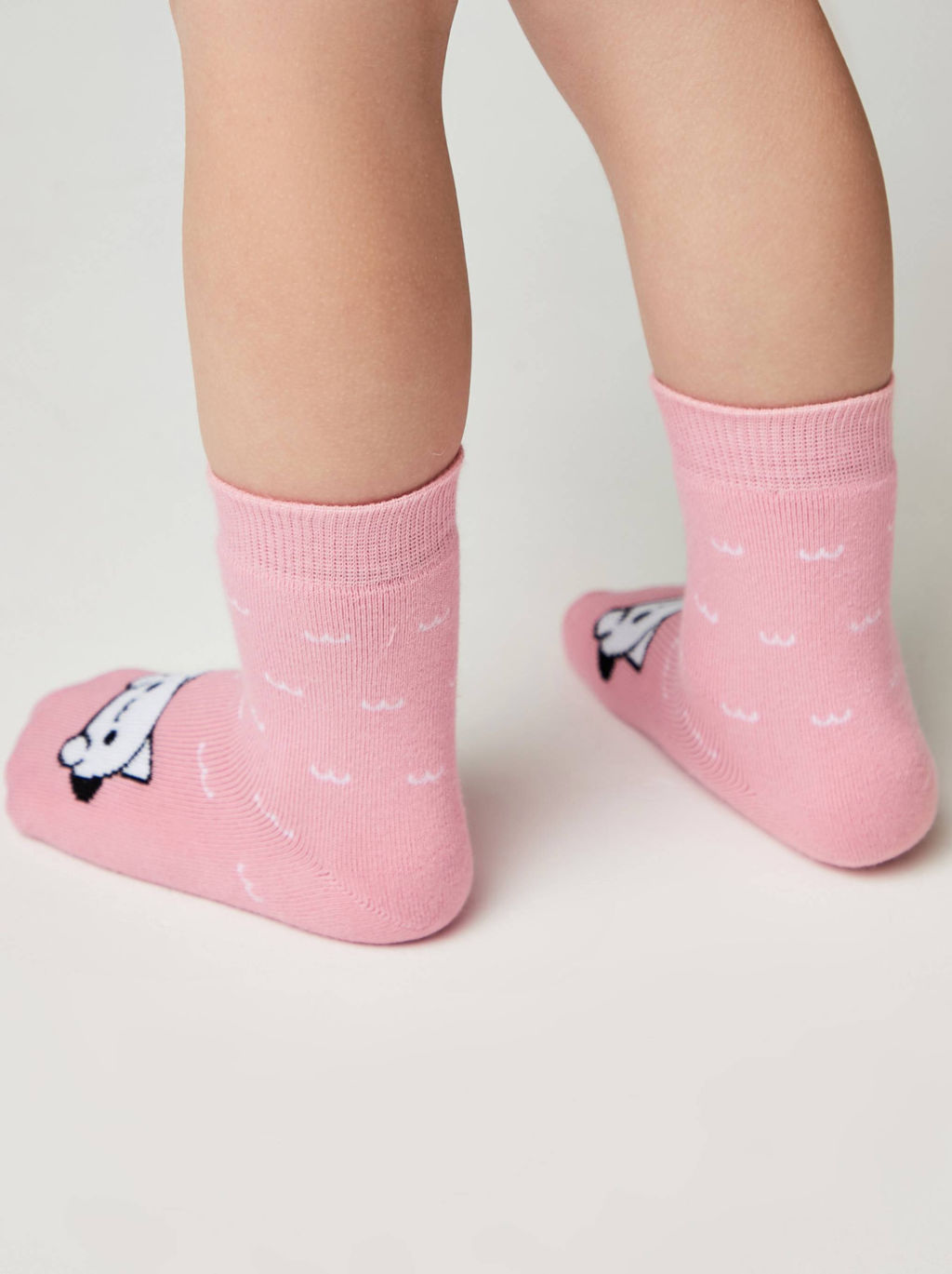 Цена за 2 пары. Носки Теплые CONTE-KIDS SOF-TIKI Махровые носки для малышей - Conte elegant фото 2