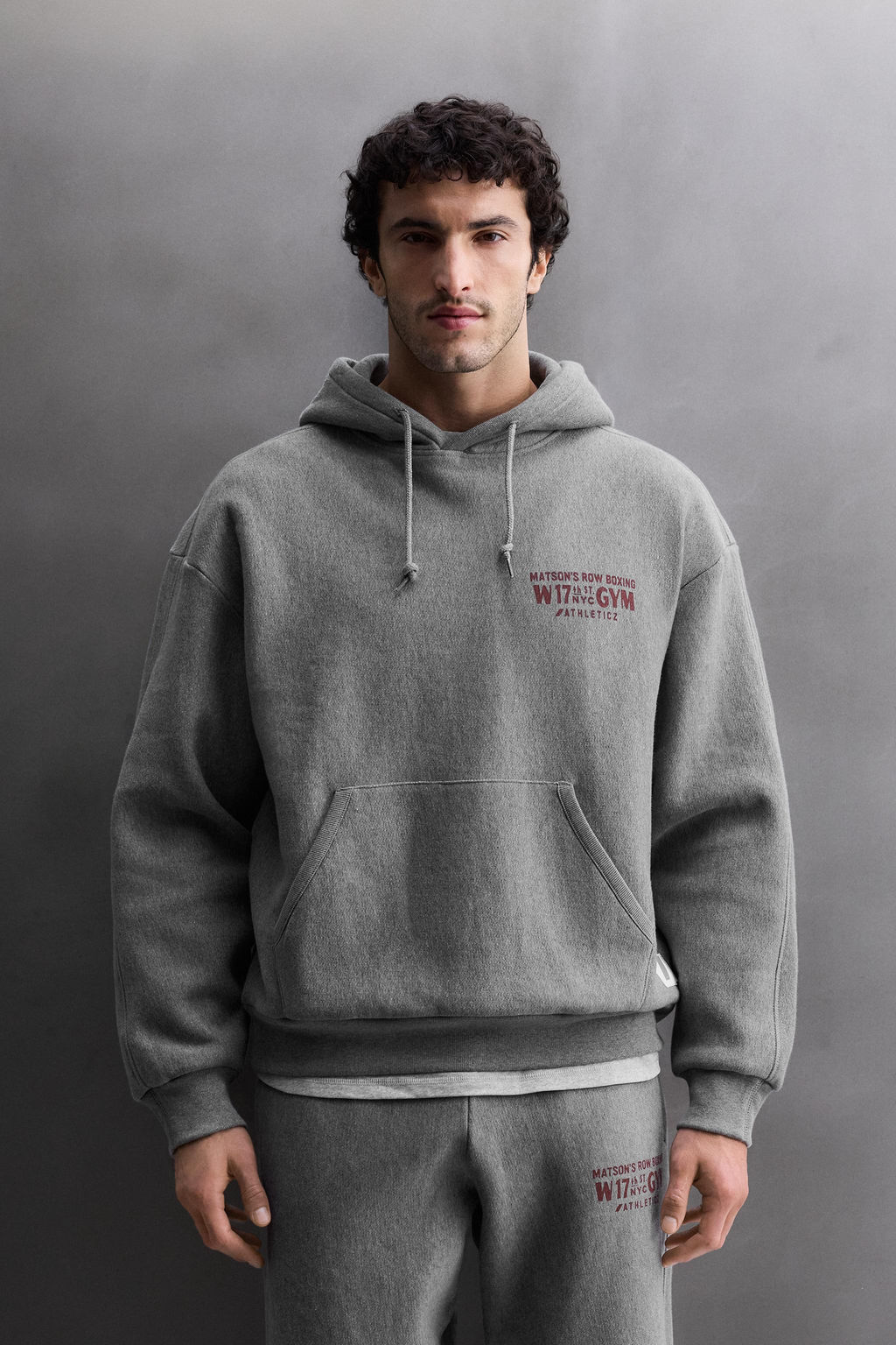 TEXT HOODIE - Zara фото 2