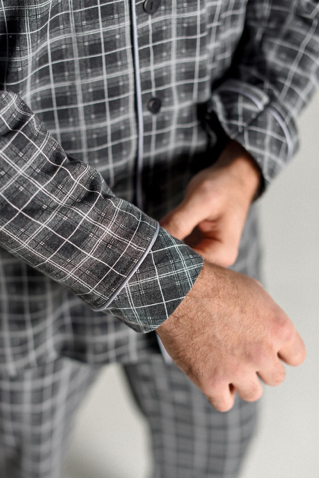 Пижама мужская Норманн - Оптима фото 6