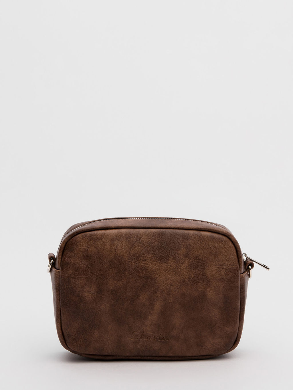 Темно-коричневый кросс-боди S.Lavia  фото 3