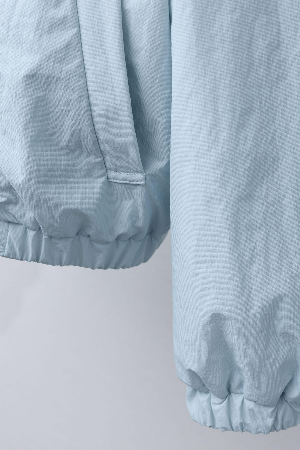 BENSIMON ® X ZARA LIGHTWEIGHT QUILTED JACKET фото 6