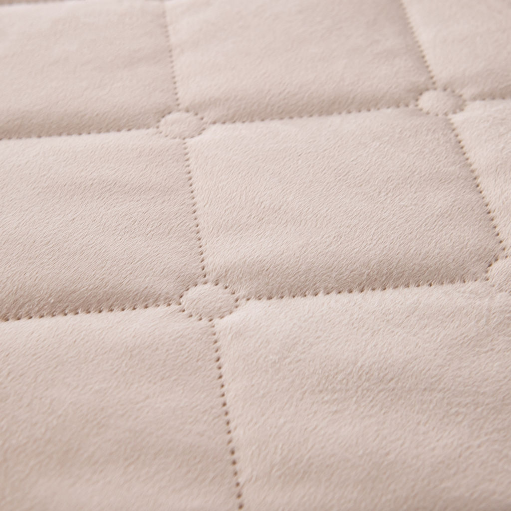 Велюровое покрывало ромб OVF037 240*260