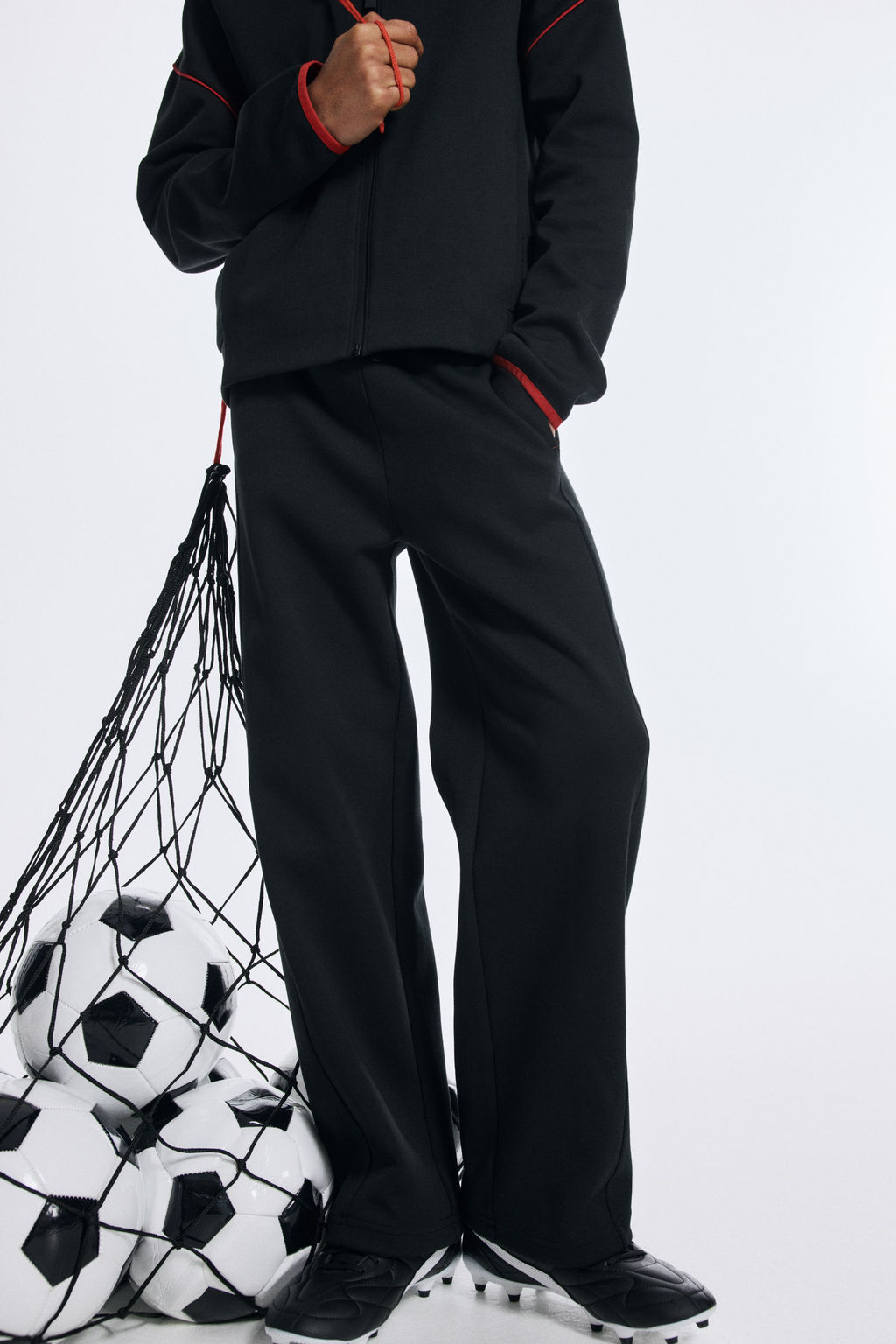 Joggers de deporte con DryMove Relaxed Fit - H&m фото 4