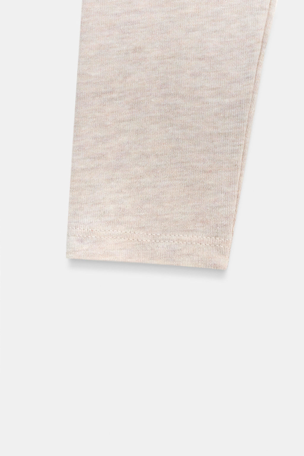 T-SHIRT WITH SIDE DRAPING - Zara фото 6