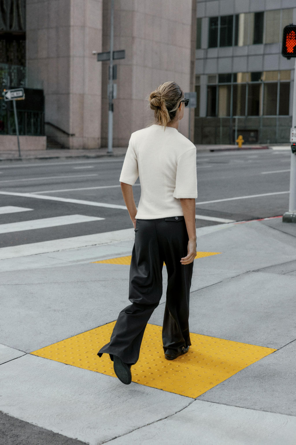 SOFT TIE TOP - Zara фото 4