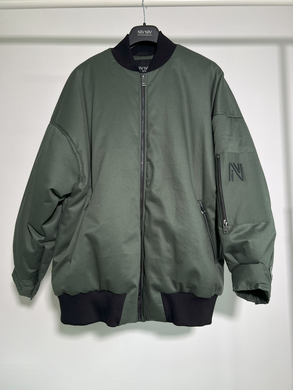 КУРТКА 1055 - Niv niv фото 8