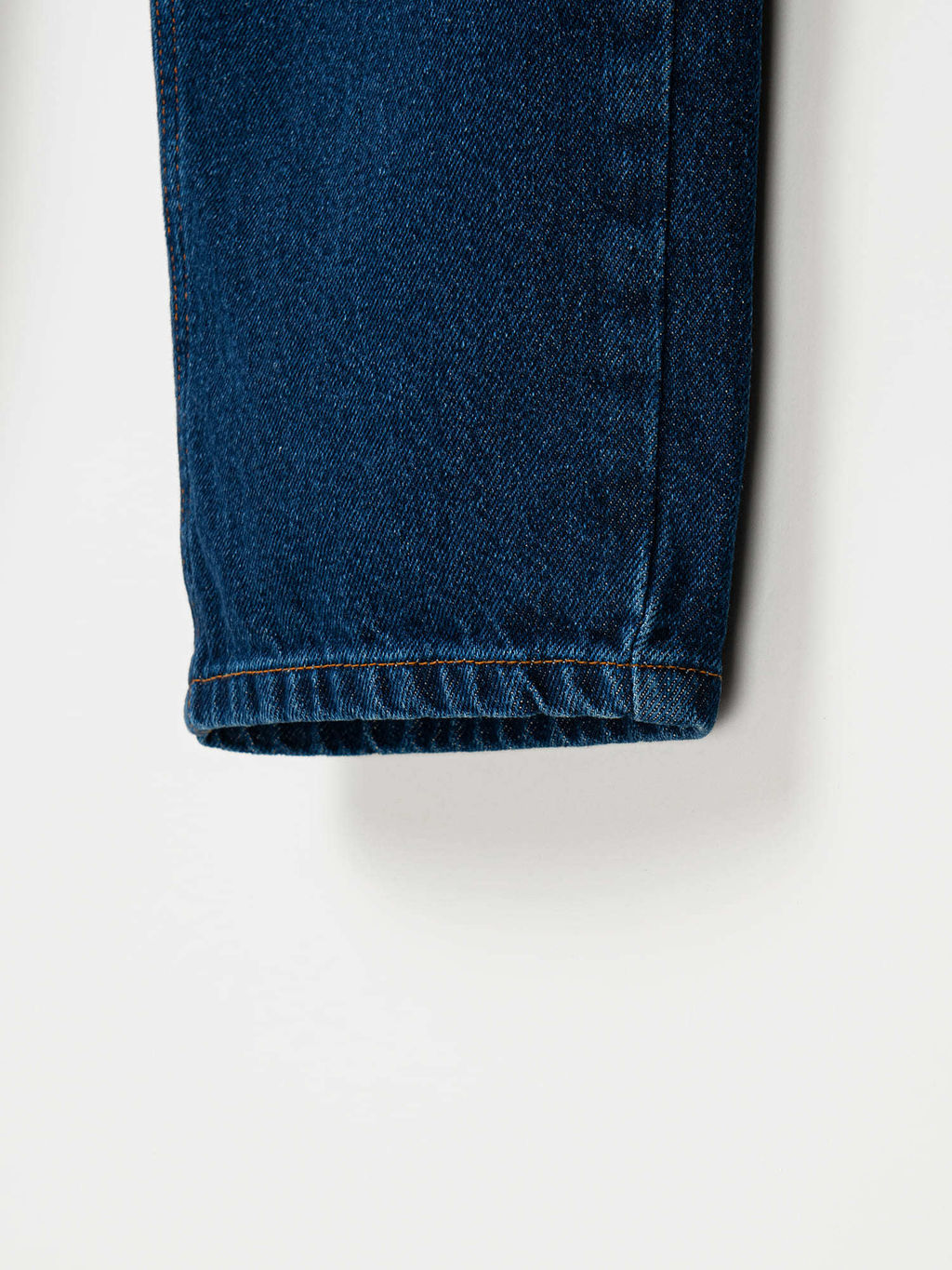 Джинсы Straight fit "Синие" женские