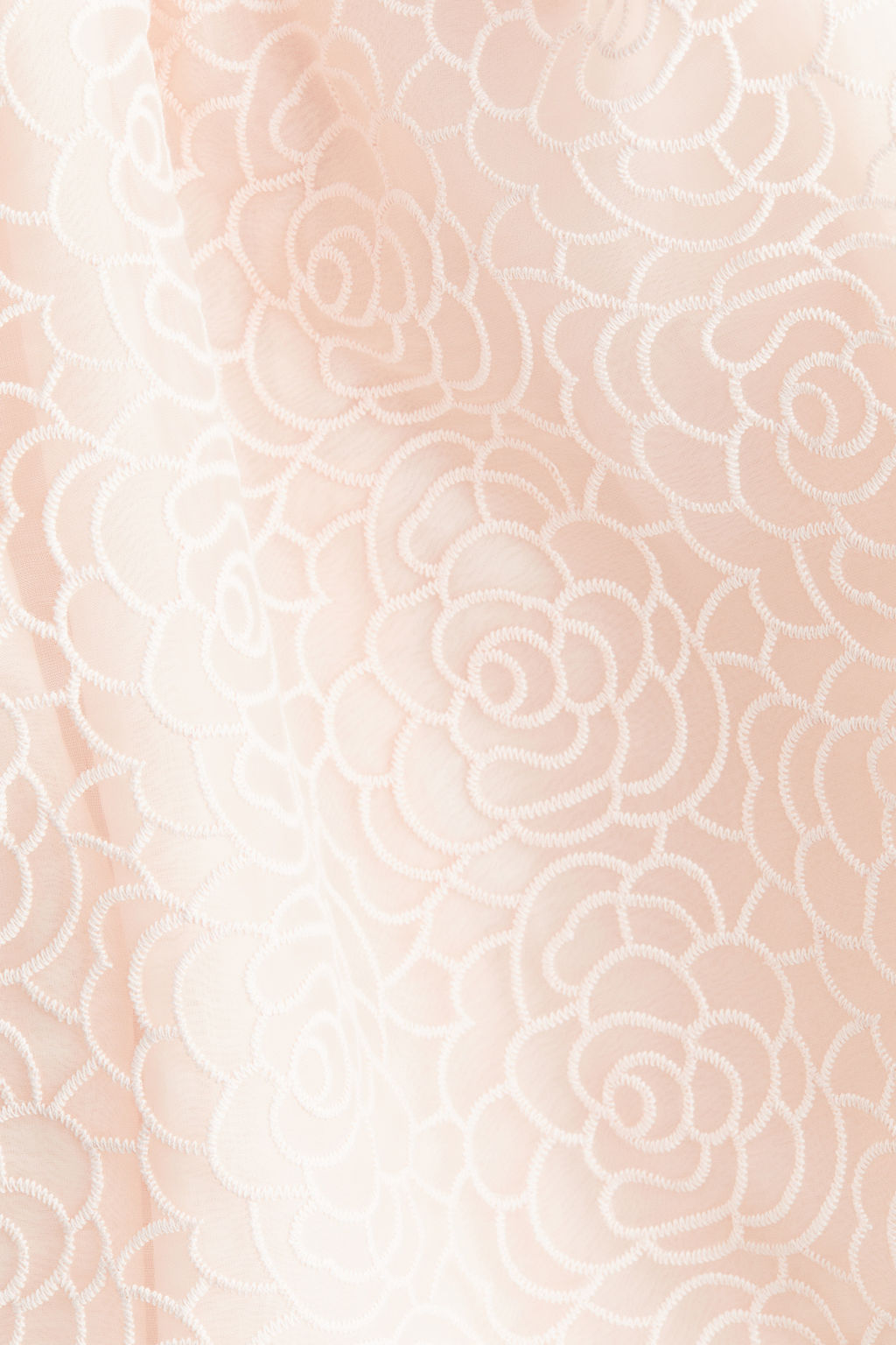 Vestido halter bordado - H&m фото 8
