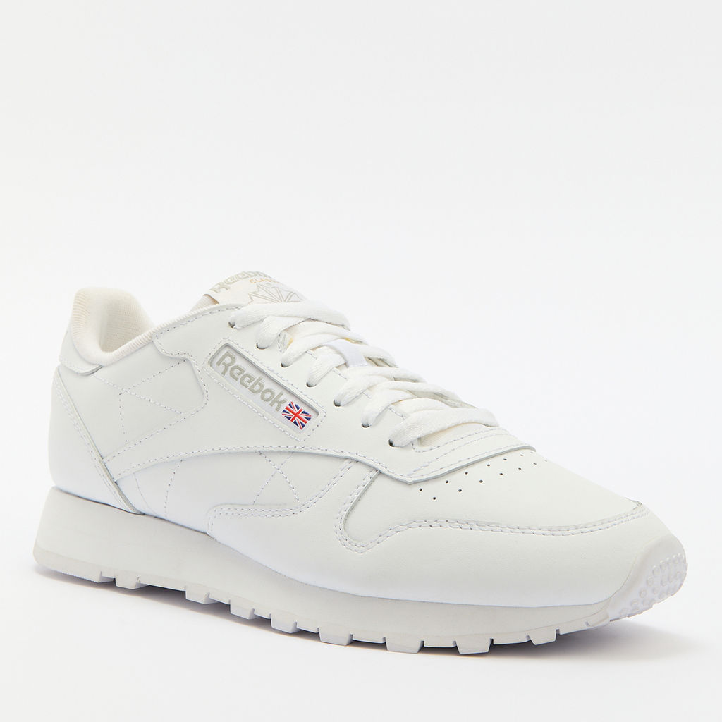 Кроссовки REEBOK CLASSIC LEATHER Артикул 3014574, белый