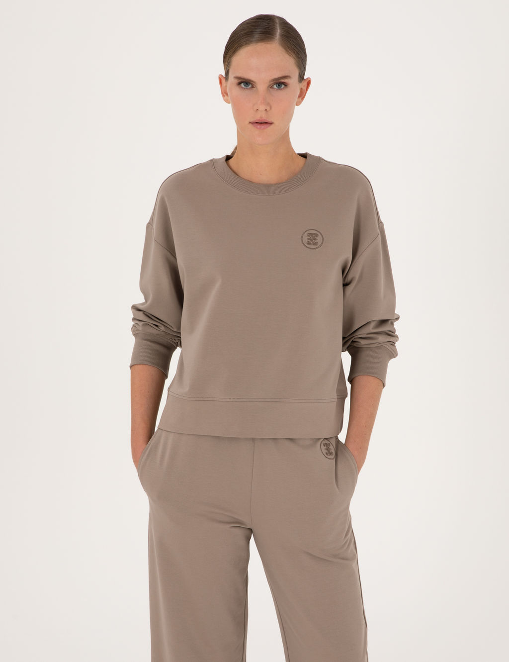 Vizon Oversize 2 _plik Sweatshirt
