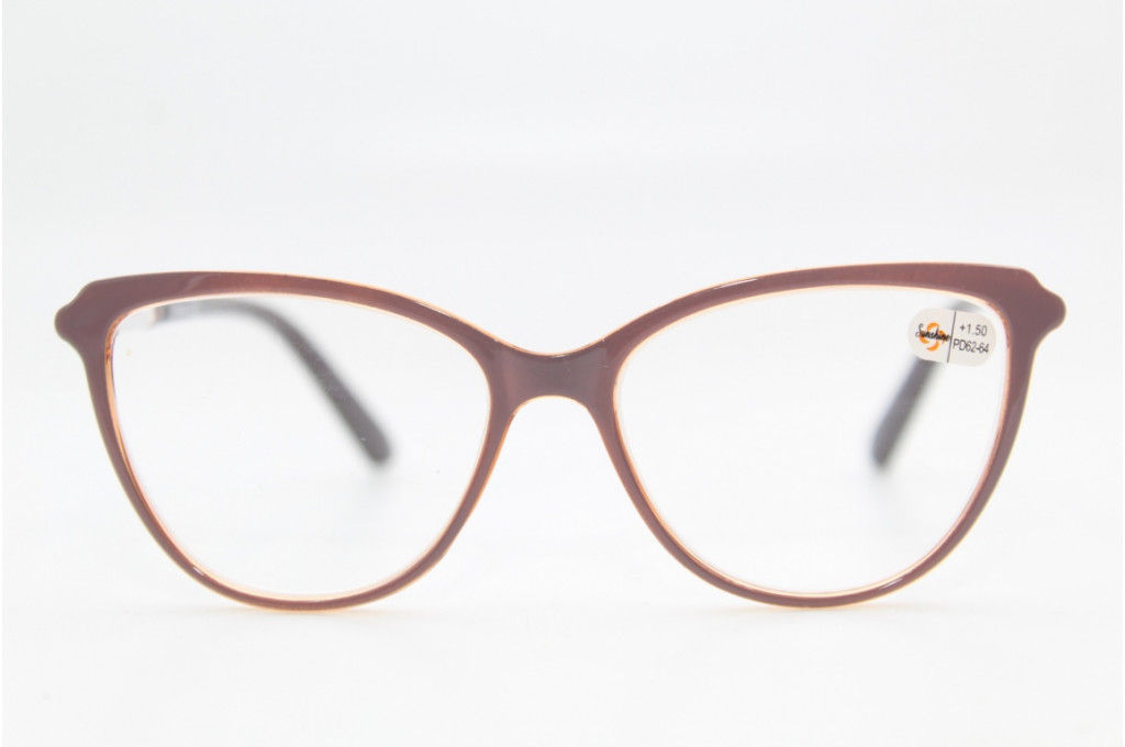 Готовые очки SUNSHINE 2146 54-16-140  фото 2