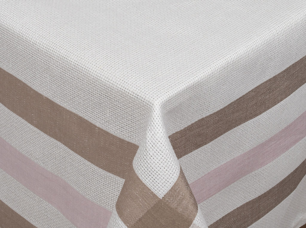 Комплект столовый 25С91-ШР/уп.кор. 170*255 + 6 салф. 53*53 "Надежда-1" цв. 3 рис. 234