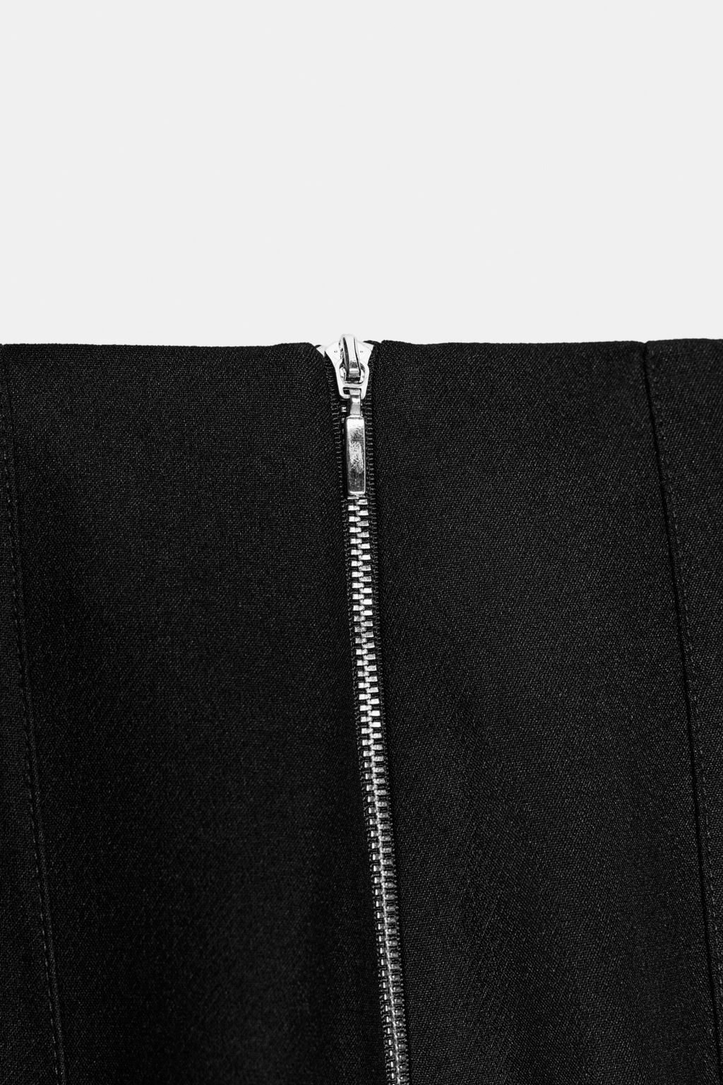 HIGH-WAIST TROUSERS - Zara фото 22