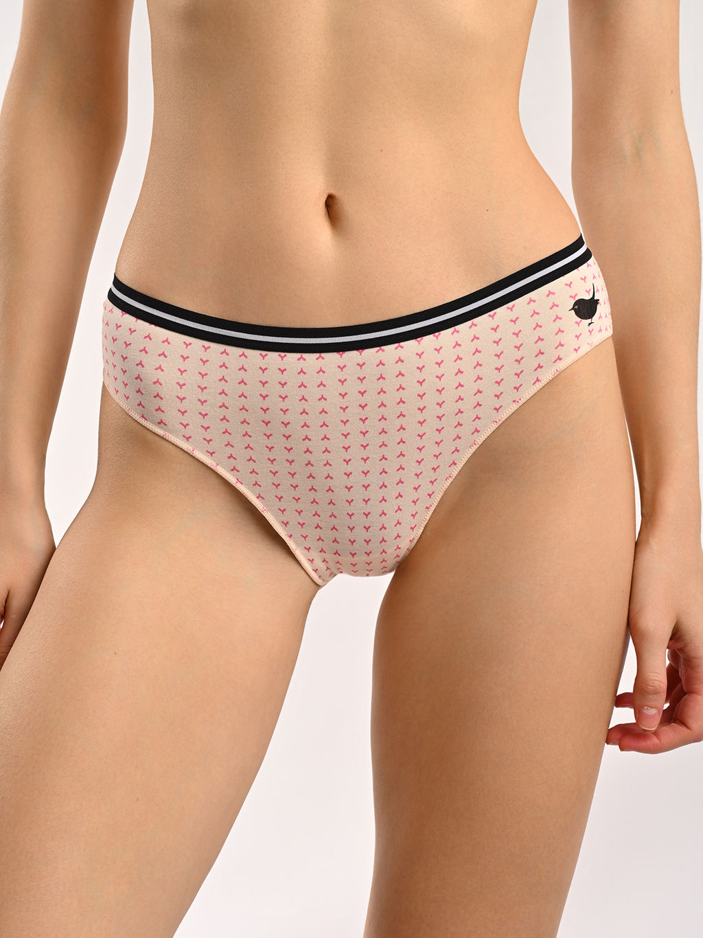 Женские Трусы (Арт. 3019LUB) - Indefini фото 6