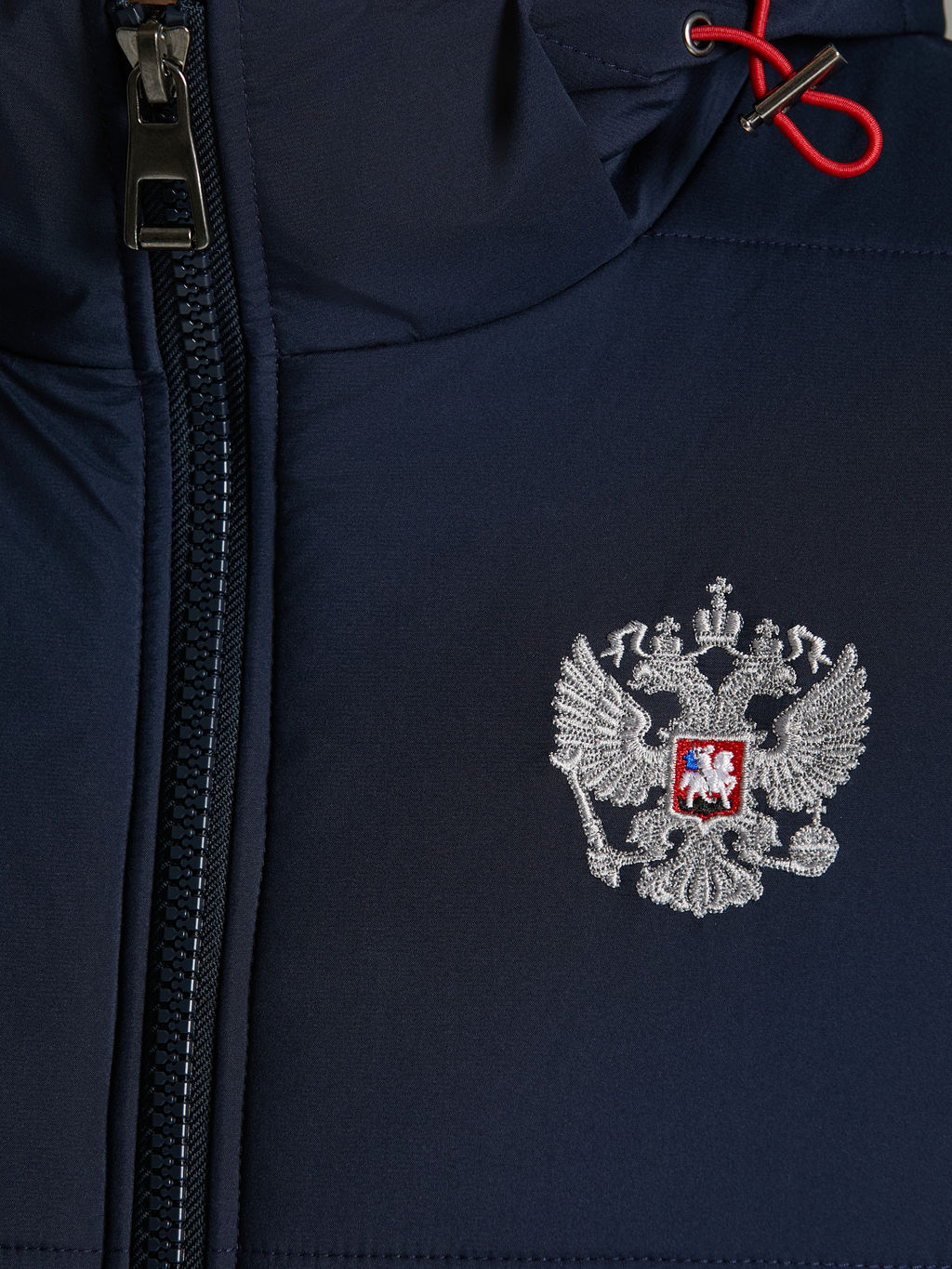Жилеты утепленные мужские RUSSIA 98M-RT-1778/1 - Rusteam фото 7