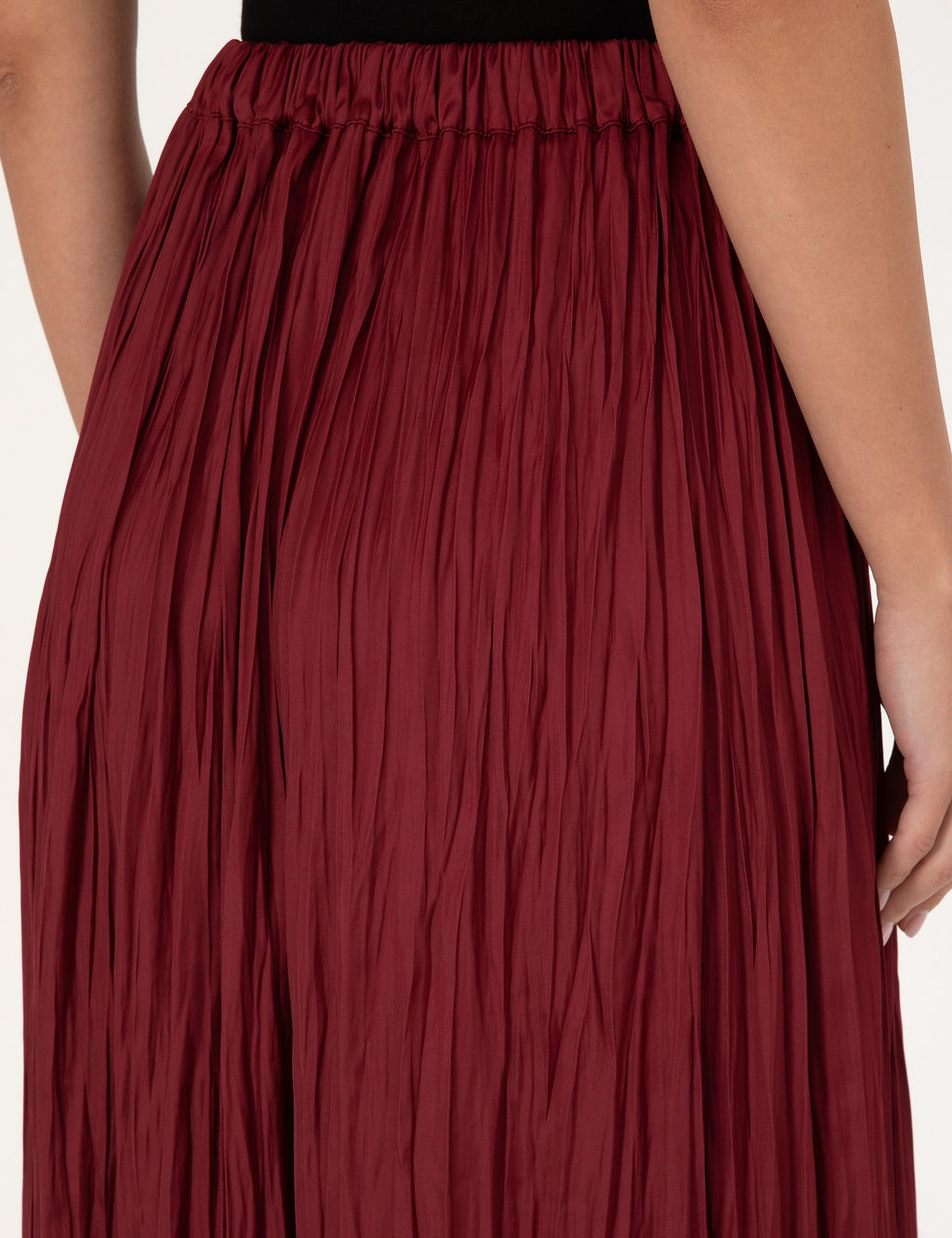 Vi_ne A Kesim Dokuma Etek - Pierre cardin фото 6