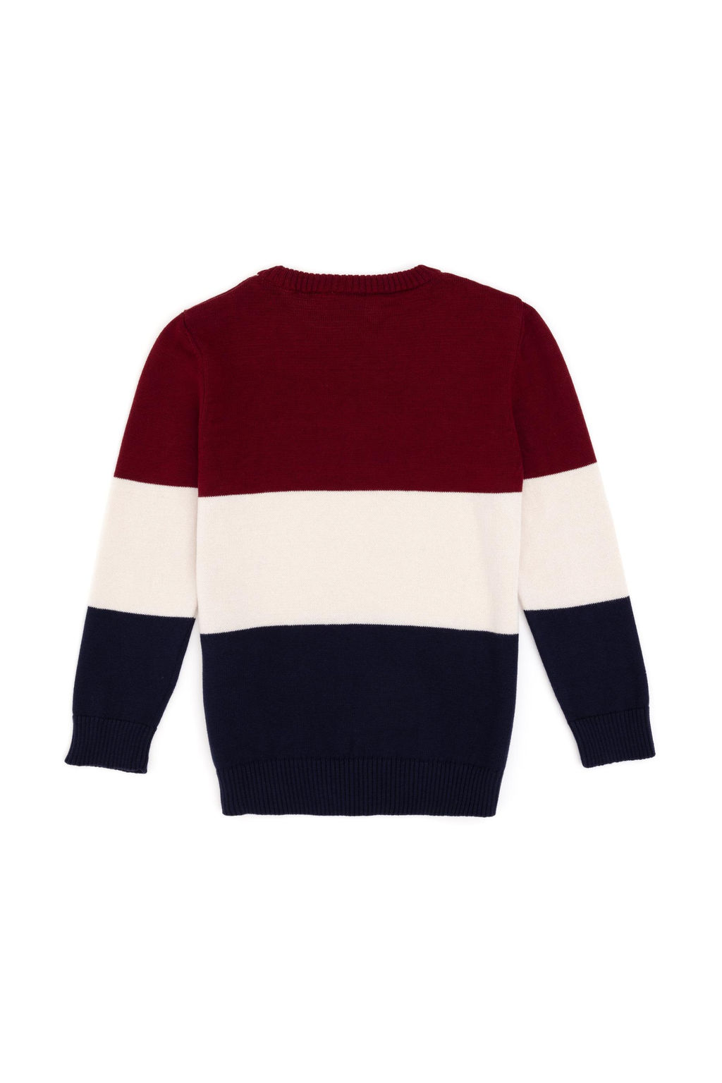 Темно-синий свитер для мальчика Неожиданная скидка в корзине - U.s. polo assn фото 2