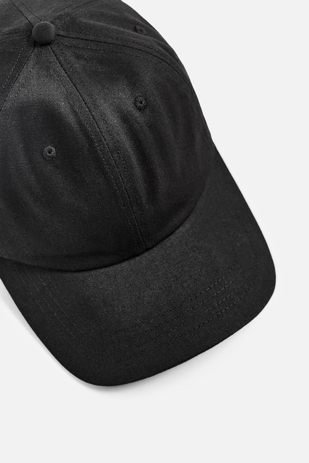 BASIC CAP - Zara фото 7
