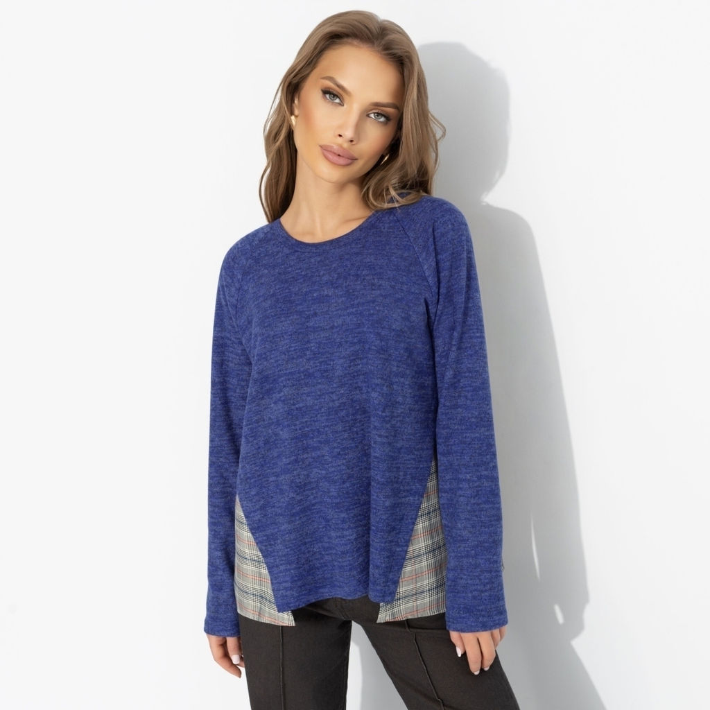 Лонгслив дизайнерский, Модный эквивалент - Charutti фото 2