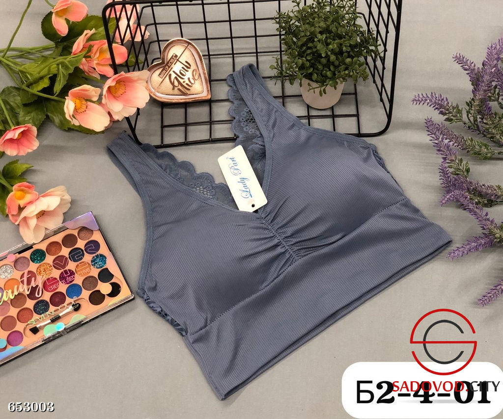 Топ женский кружевной